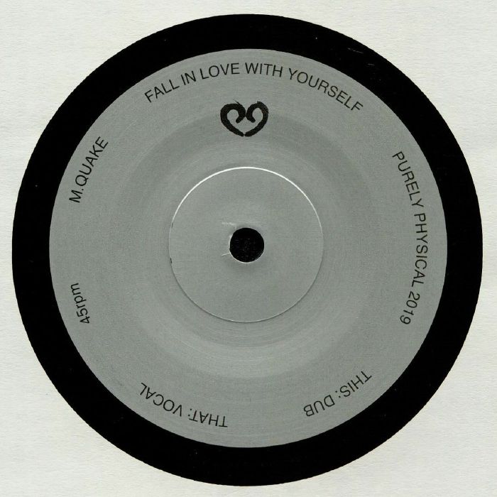 M QUAKE - Fall In Love With Yourself