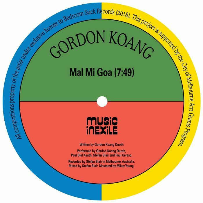 KOANG, Gordon - Mal Mi Goa