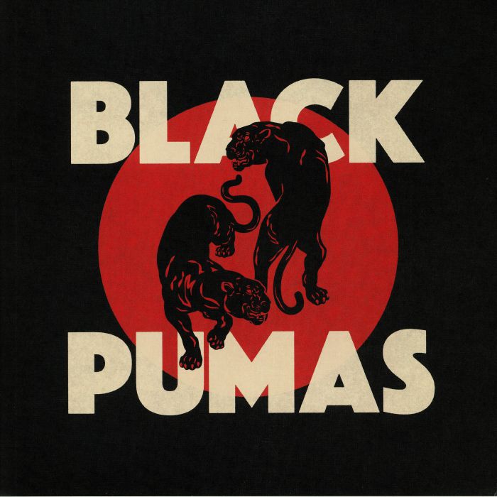 BLACK PUMAS - Black Pumas (Deluxe Edition)