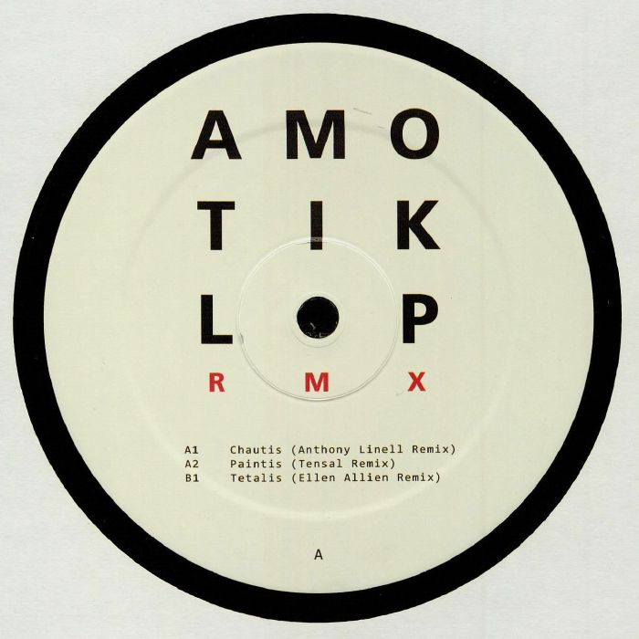 AMOTIK - Vistar Remixes