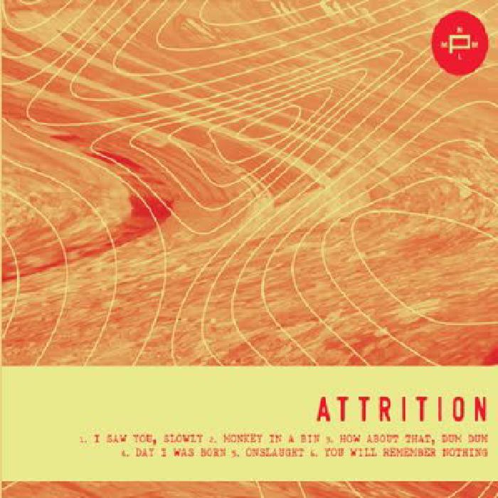 ATTRITION/ALU - Attrition/Alu