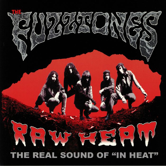 FUZZTONES, The - Raw Heat