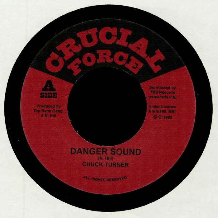 TURNER, Chuck - Danger Sound
