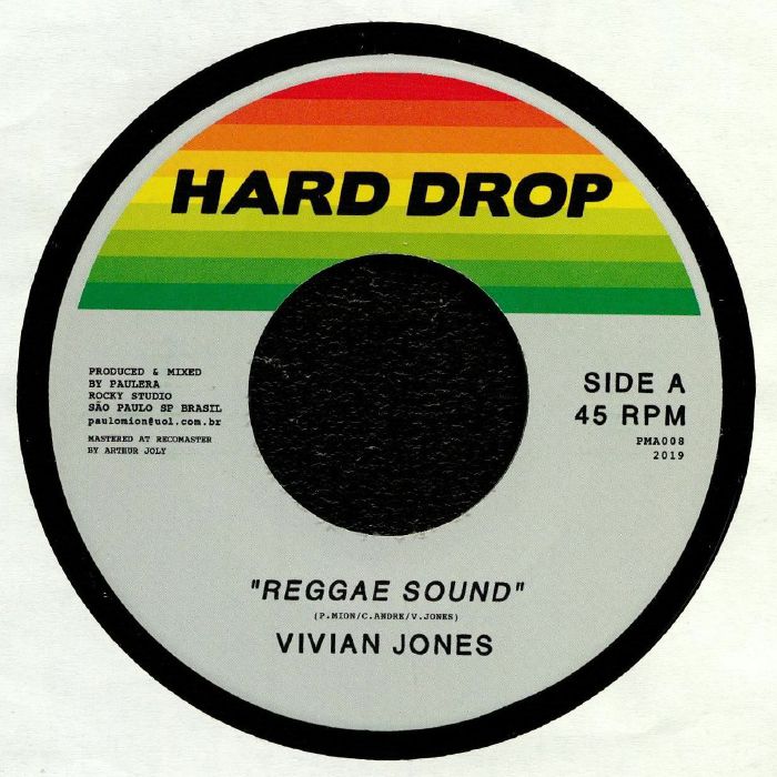 JONES, Vivian - Reggae Sound