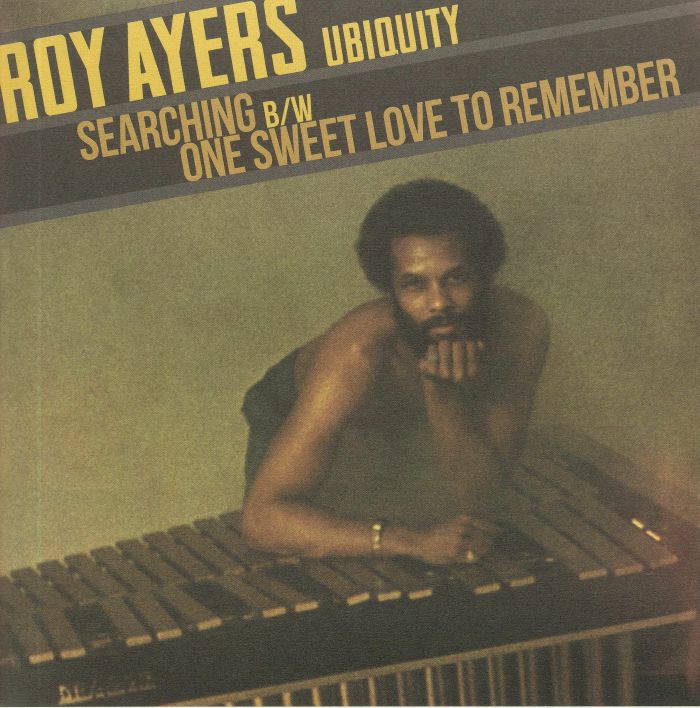 ROY AYERS UBIQUITY - Searching