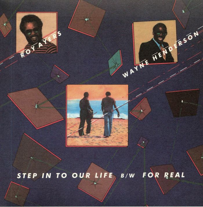 AYERS, Roy/WAYNE HENDERSON - Step In To Our Life