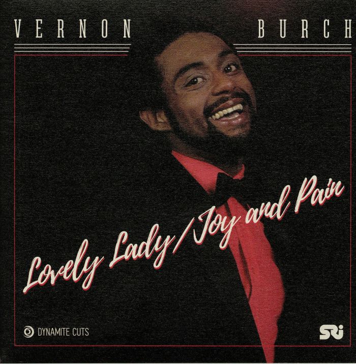 BURCH, Vernon - Lovely Lady