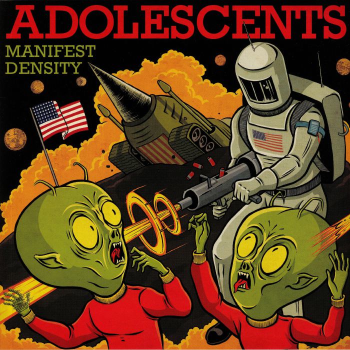 ADOLESCENTS - Manifest Density