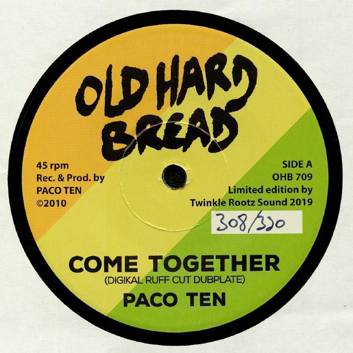 PACO TEN - Come Together