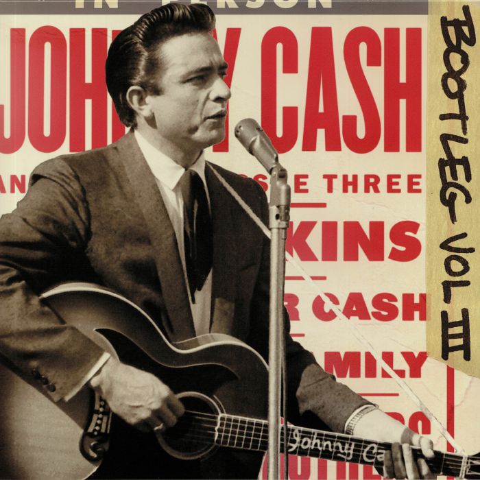 CASH, Johnny - Bootleg 3: Live Around The World