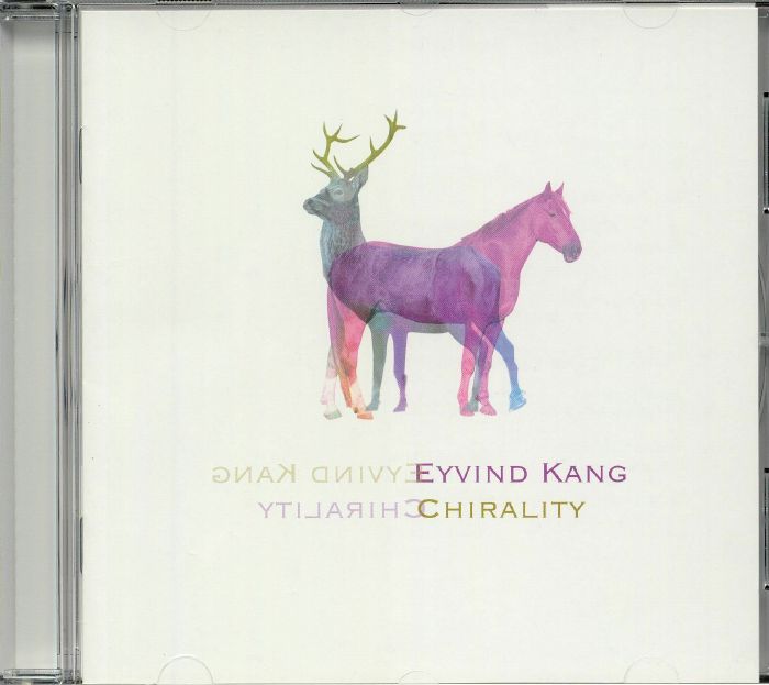 KANG, Eyvind - Chirality