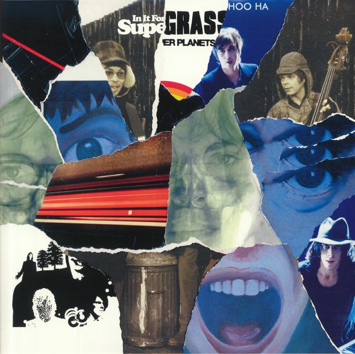 SUPERGRASS - The Strange Ones: 1994-2008