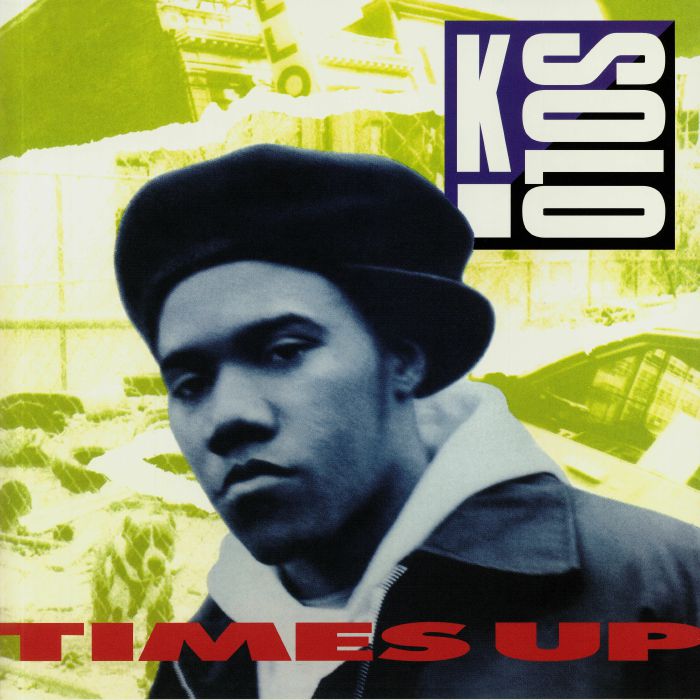 K SOLO - Times Up (reissue)