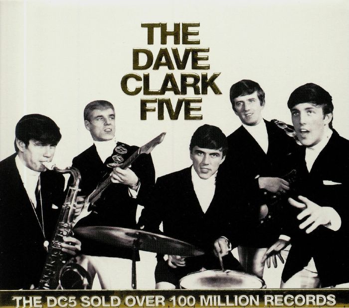 DAVE CLARK FIVE, The - All The Hits