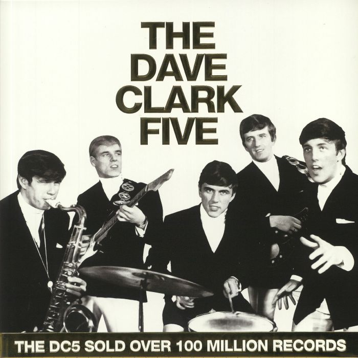DAVE CLARK FIVE, The - All The Hits