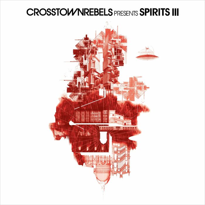 VARIOUS - Crosstown Rebels Presents Spirits III