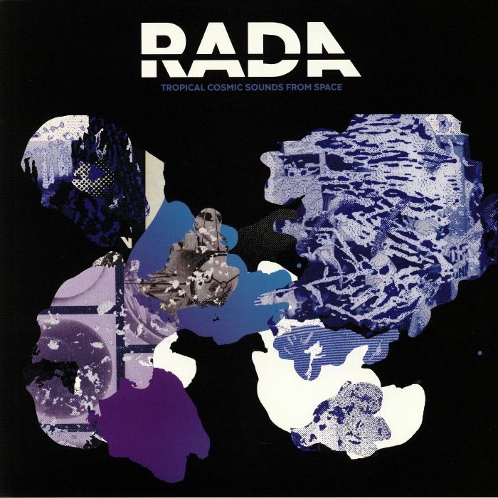 RADA - Tropical Cosmic Sounds From Space