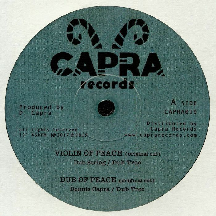 DUB STRING/DENNIS CAPRA/JOBBA/DUB TREE - Violin Of Peace
