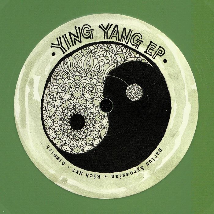 SYROSSIAN, Darius/Rich NXT - Ying Yang EP