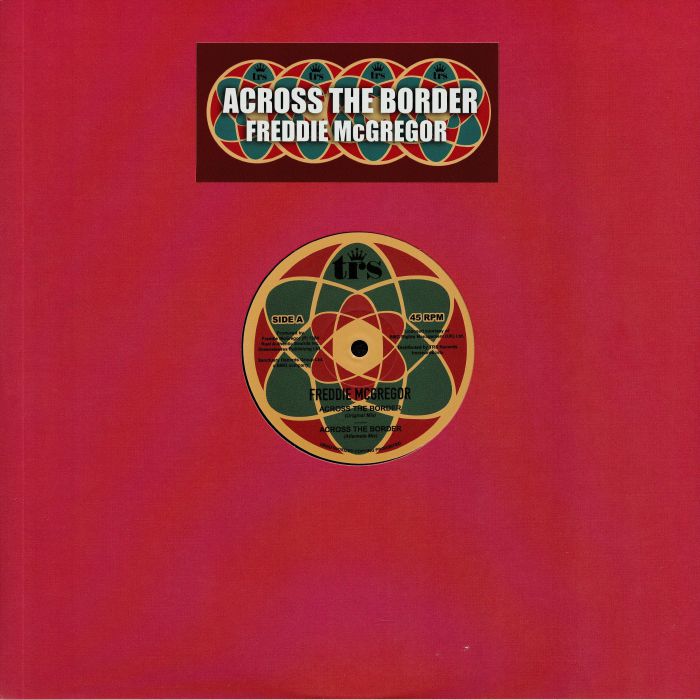 McGREGOR, Freddie - Across The Border