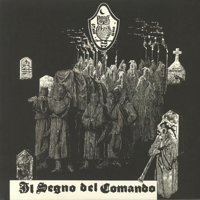IL SEGNO DEL COMANDO - Il Segno Del Comando (reissue)