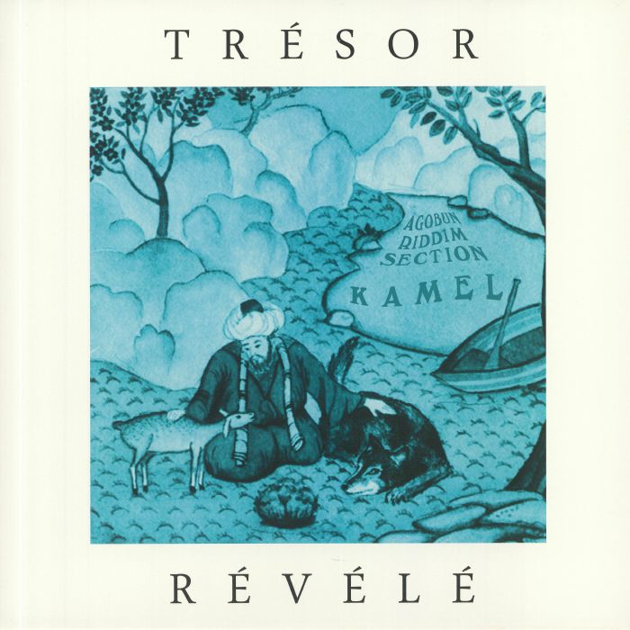 KAMEL/AGOBUN RIDDIM SECTION - Tresor Revele