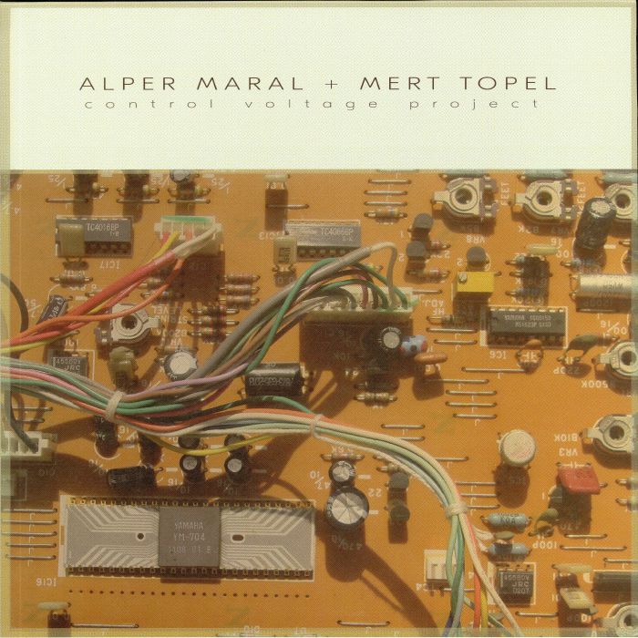 MARAL, Alper/MERT TOPEL - Control Voltage Project