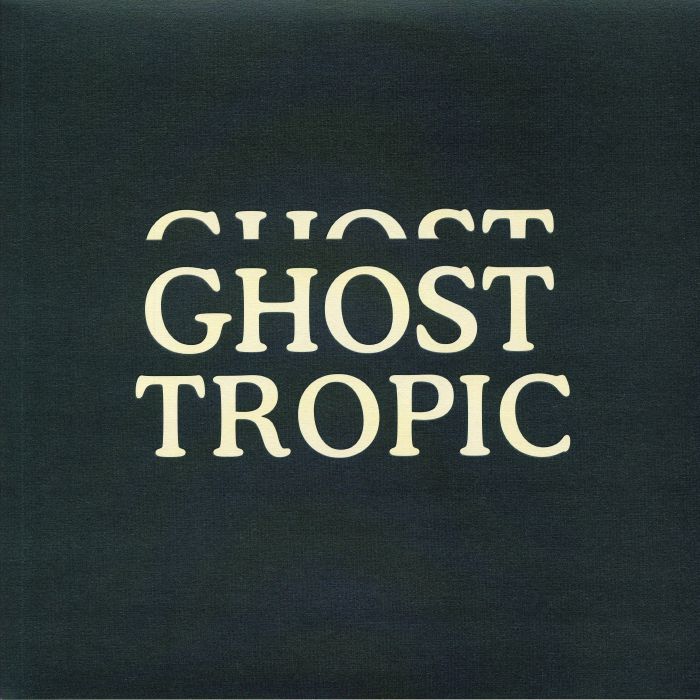 AMEEL, Brecht - Ghost Tropic (Soundtrack)