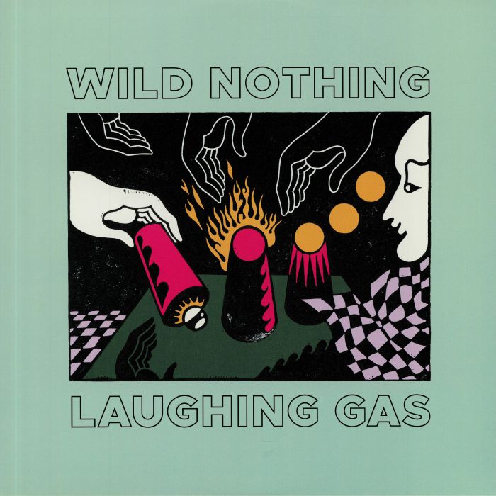 WILD NOTHING - Laughing Gas