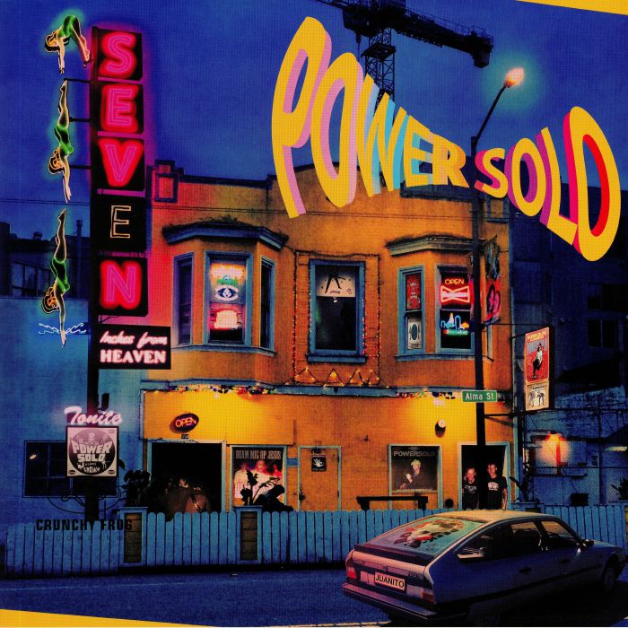 POWERSOLO - Seven Inches From Heaven