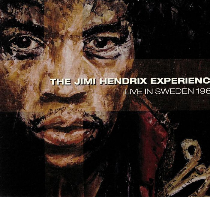 JIMI HENDRIX EXPERIENCE, The - Live In Sweden 1969