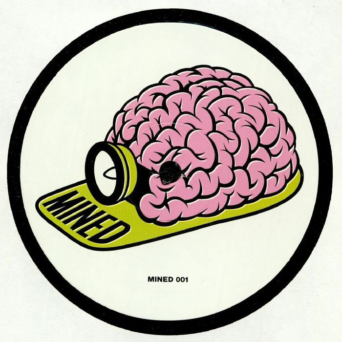 DJ T CUTS - MINED 001
