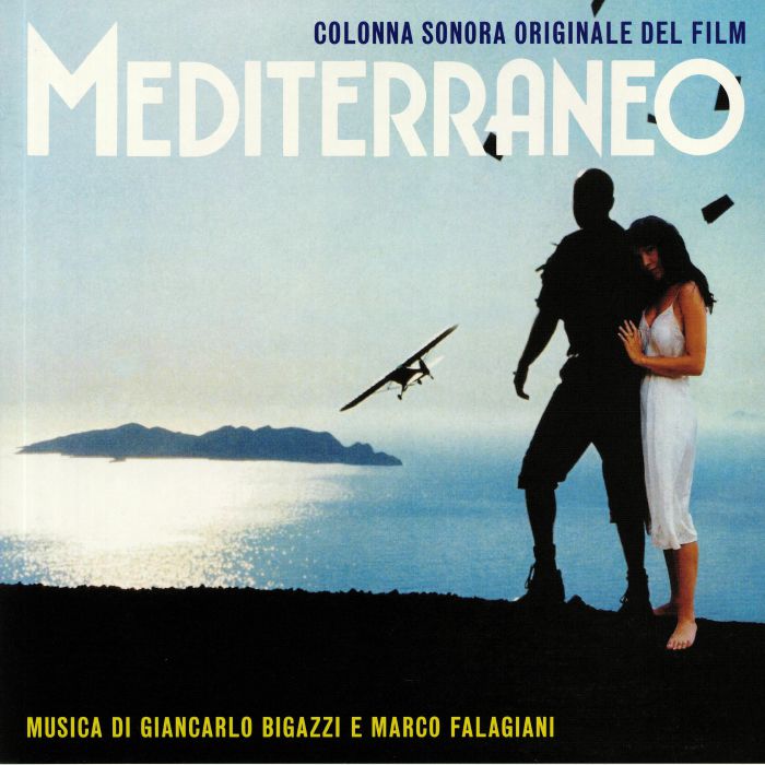 BIGAZZI, Giancarlo/MARCO FALAGIANI - Mediterraneo (Soundtrack)