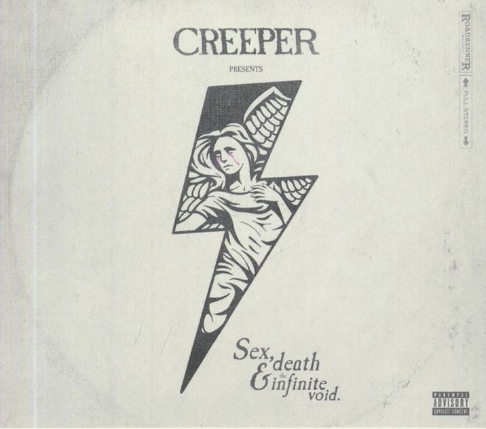 CREEPER - Sex Death & The Infinite Void