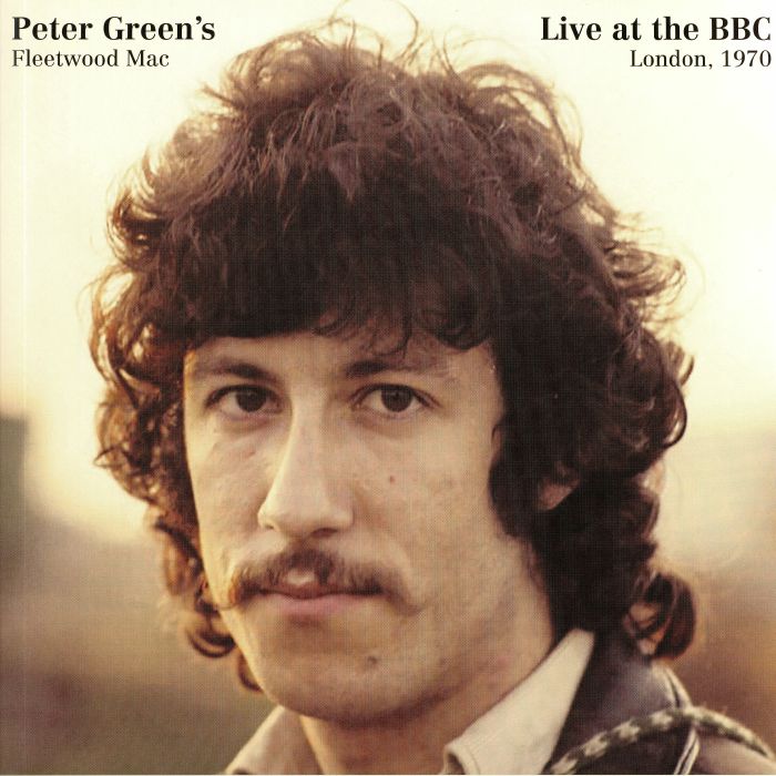 PETER GREEN'S FLEETWOOD MAC - Live At The BBC In London  January 1970