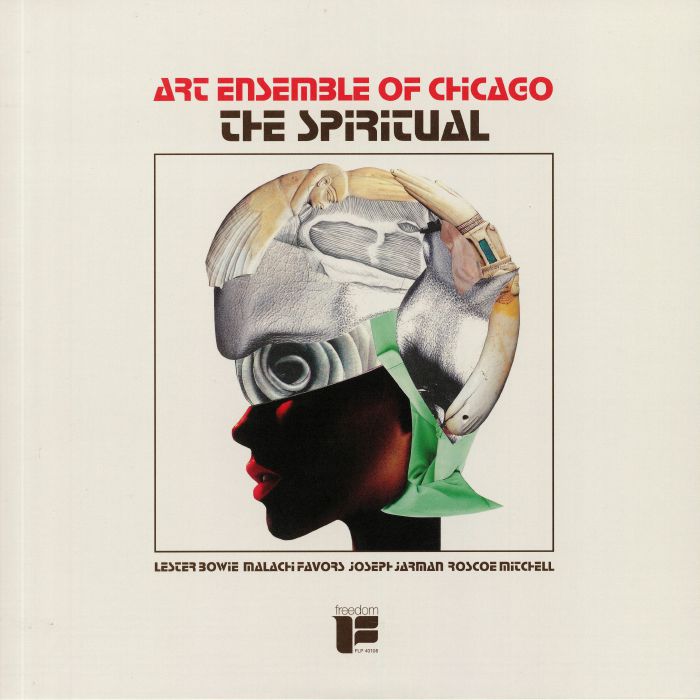 ART ENSEMBLE OF CHICACO - The Spiritual