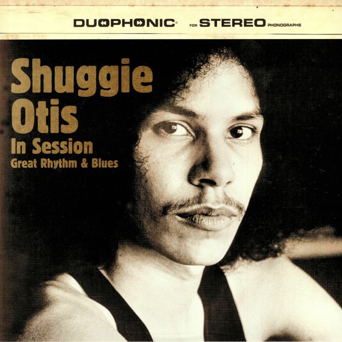 OTIS, Shuggie/VARIOUS - In Session: Great Rhythm & Blues