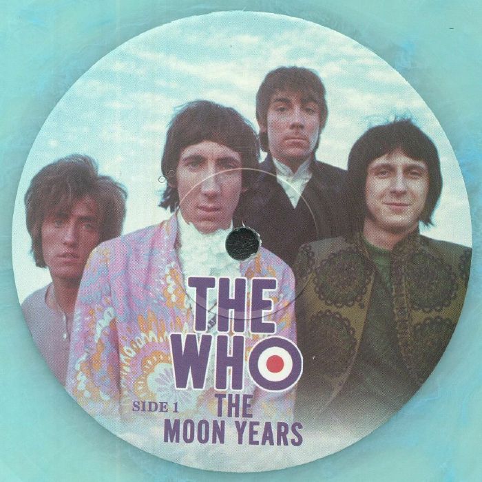 WHO, The - The Moon Years