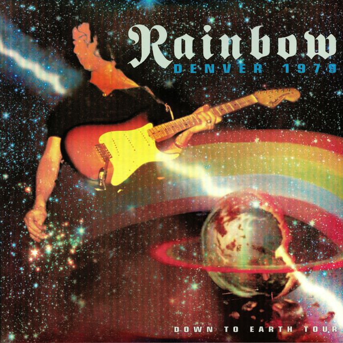RAINBOW - Denver 1979: Down To Earth Tour