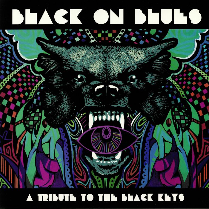 VARIOUS - Black On Blues: A Tribute To The Black Keys