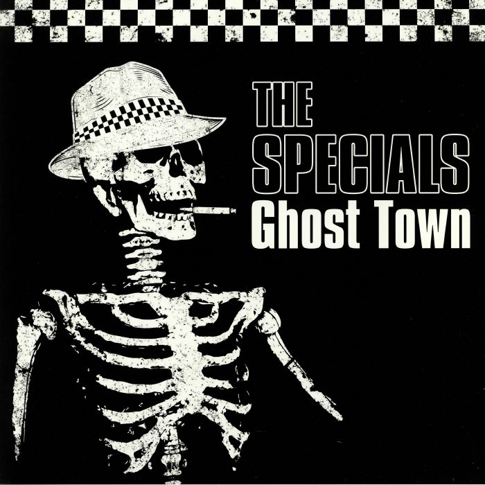 SPECIALS, The - Ghost Town