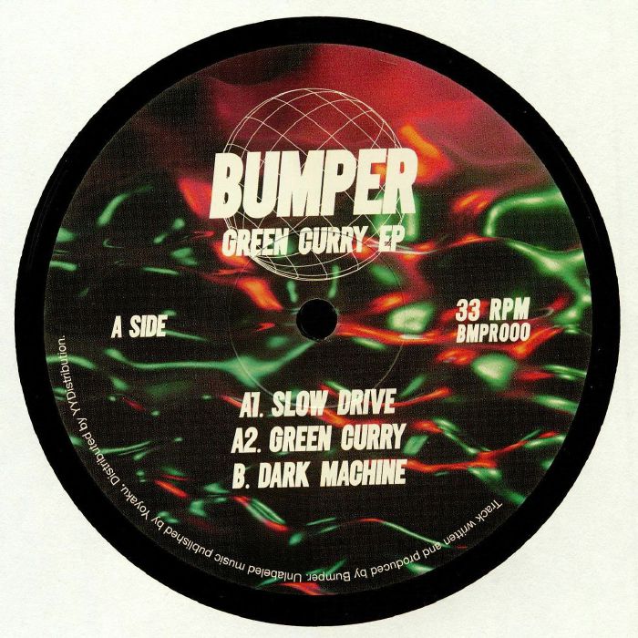 BUMPER - Green Curry EP