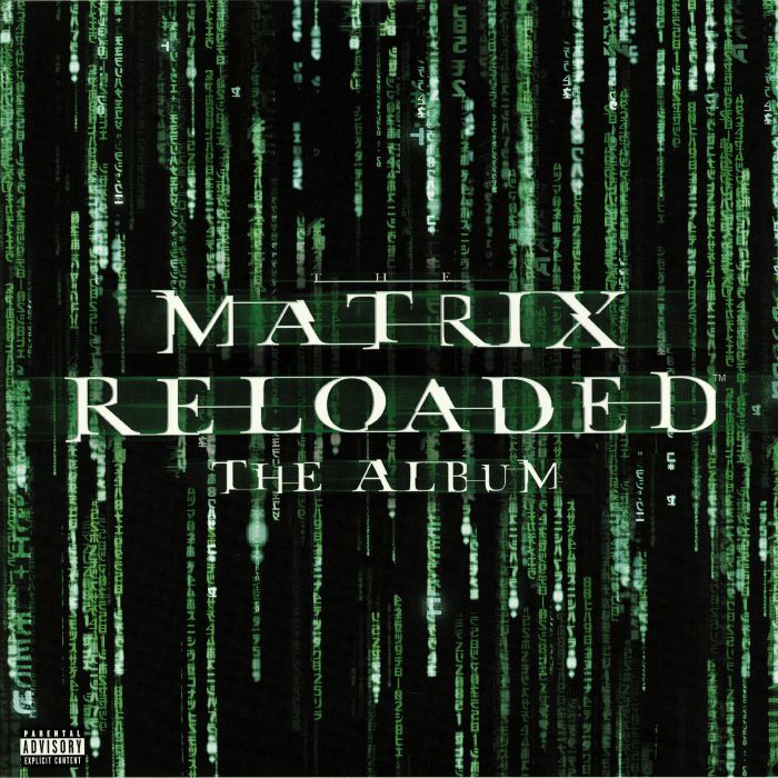 VARIOUS - The Matrix Reloaded: The Album (Soundtrack)