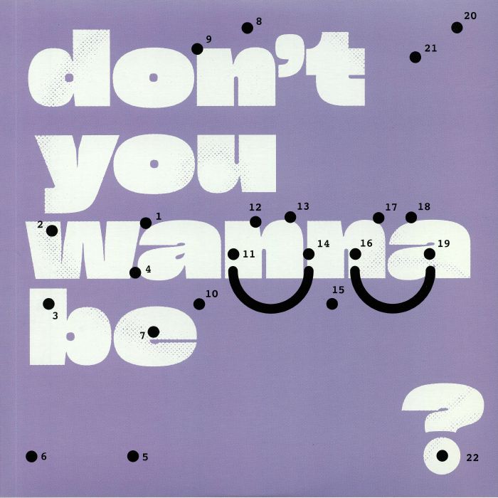SUPER WHATEVR - Don't You Wanna Be Glad?