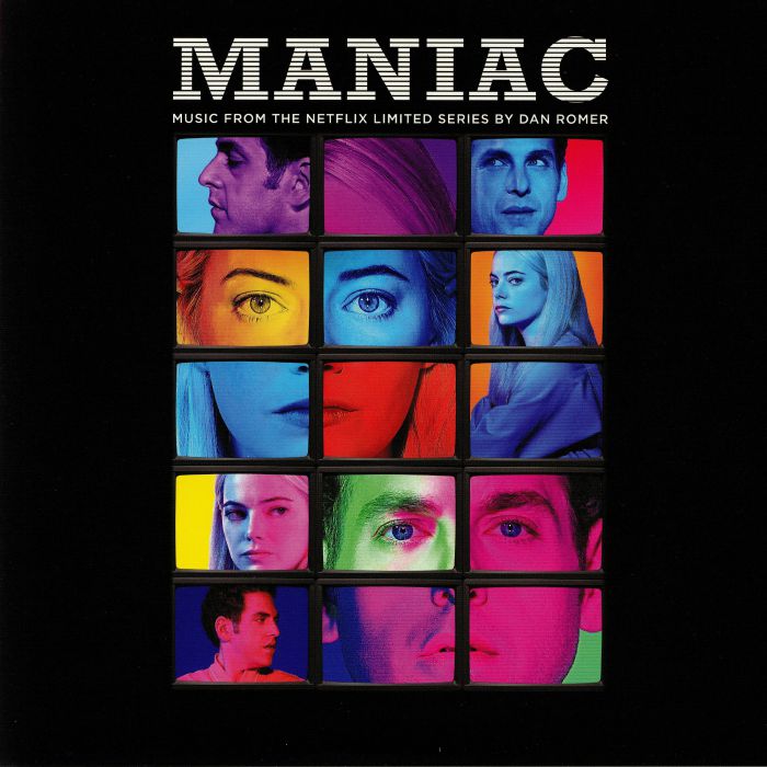 ROMER, Dan - Maniac (Soundtrack)