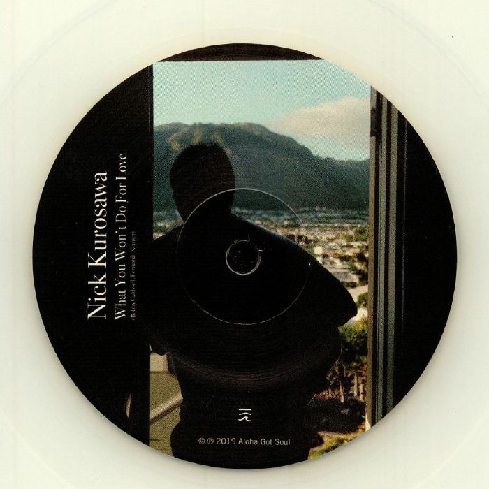 KUROSAWA, Nick - I'll Come Running Back To You