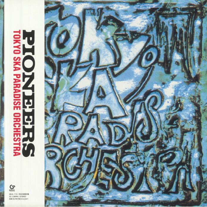 TOKYO SKA PARADISE ORCHESTRA - Pioneers (reissue) Vinyl at