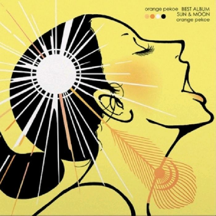 ORANGE PEKOE - Best Album: Sun & Moon