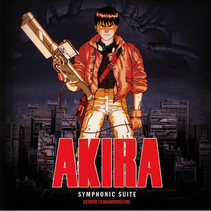 GEINOH YAMASHIROGUMI - Akira: Symphonic Suite (Soundtrack)