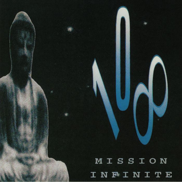 108 - Mission Infinite (reissue)
